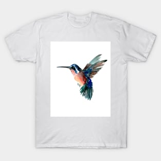 Flying Hummingbird T-Shirt